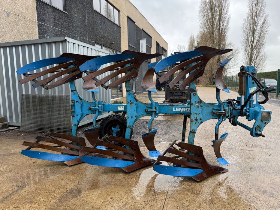 Плуг Lemken Vari-Opal 120  N95