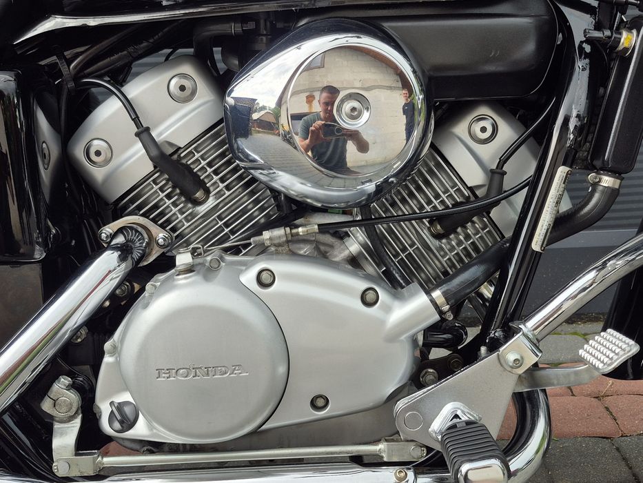 Honda VT Shadow 125 bardzo ładna!