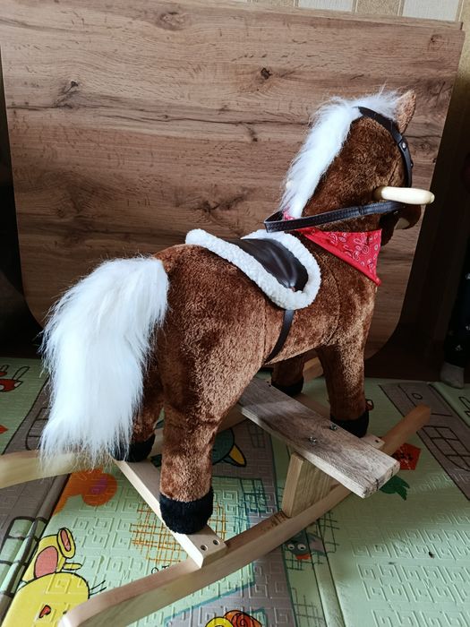 Продається коник-гойдалка