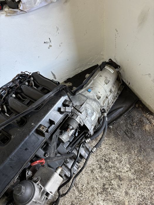 АКПП BMW E60 e61 6HP-26 3.0 2.5 коробка передач автомат бмв е60 е61
