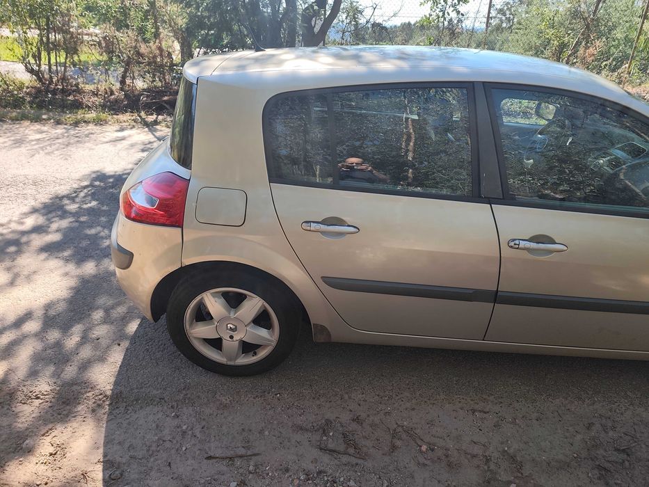 Renault Megane 2 fase2