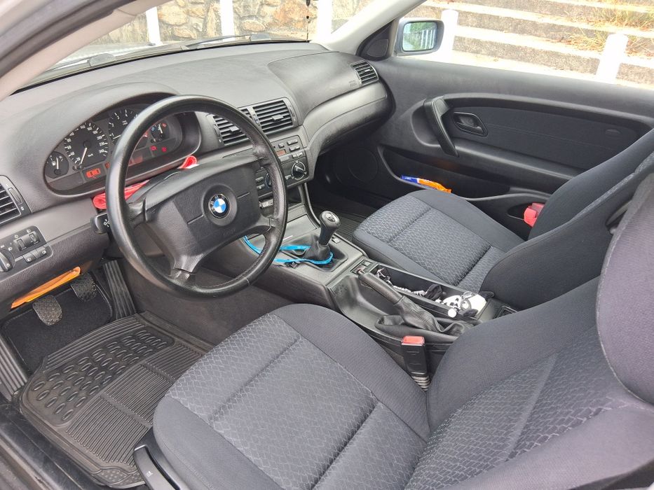 BMW 316 ti Compact 135000kms