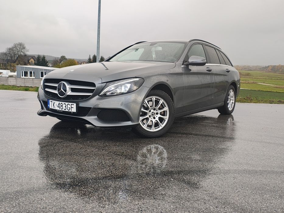Mercedes-Benz C Klasa