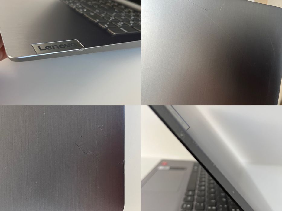 Computador Portátil Lenovo IdeaPad 3 Ryzen 7 12/256gb NVME 15.6"FHD c/carregador