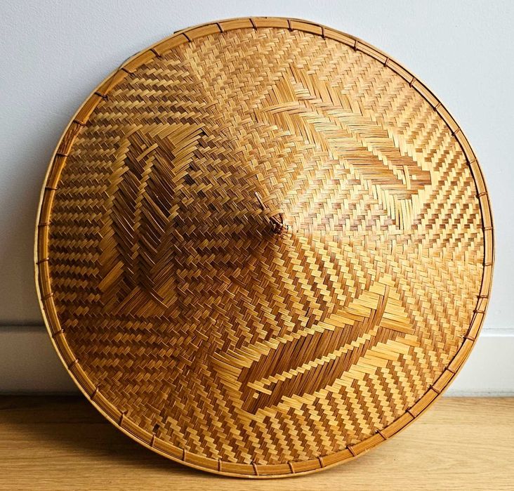 Chapéu origem Vietname