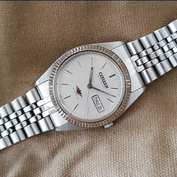 Citizen Eagle Automatic