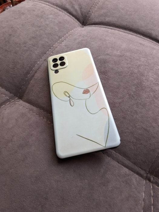 Чохол до Samsung Galaxy A22 4g