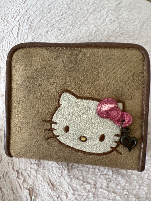 Carteira Hello Kitty