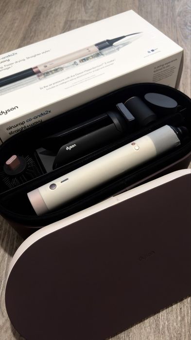 Продам новий Мультистайлер Dyson Airwrap Coanda 2x Multi Styler & Dryer HS09 Ceramic Pink/Rose Gold (598757-01)