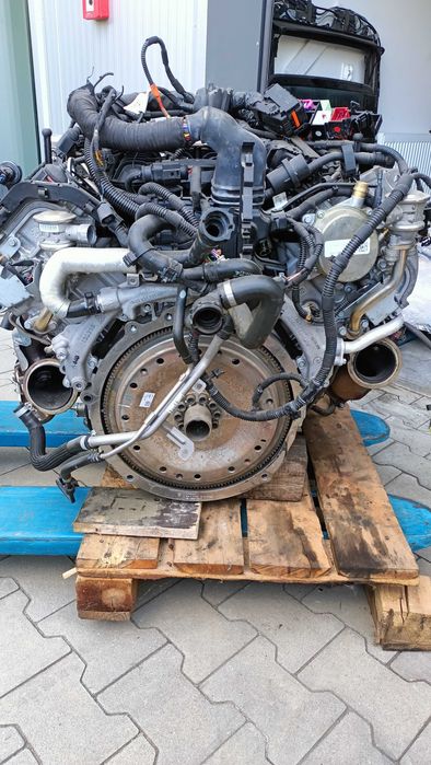 Silnik Porsche Macan 95B GTS 3.0 360ps