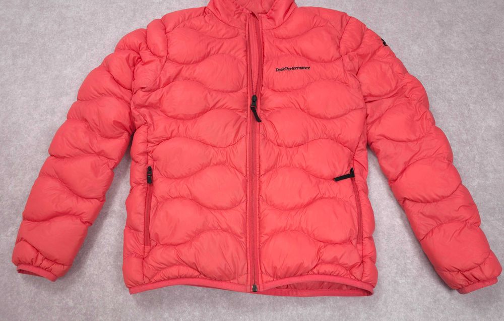 PEAK PERFORMANCE Damska Kurtka Helium Jacket Down S 36