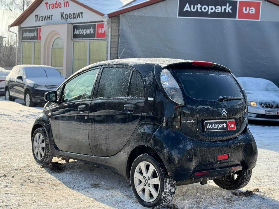 Продам Citroen C-ZERO 2016р. #74128