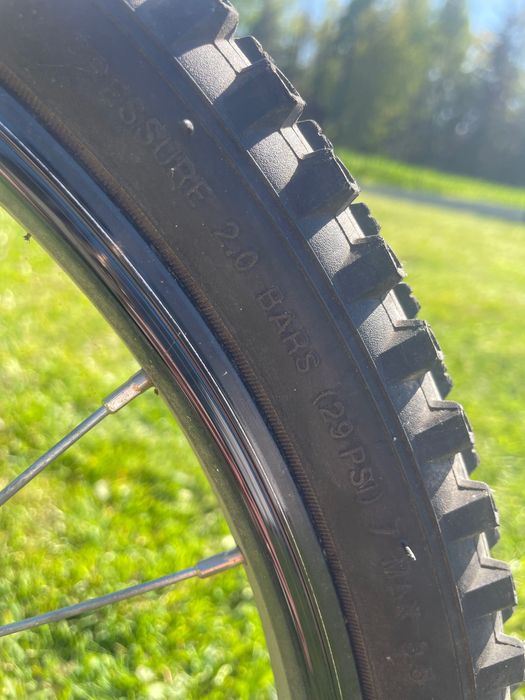 Rower dziecięcy BTWEEN koła 20”
