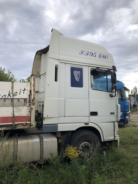 Вантажний Daf 480 Даф