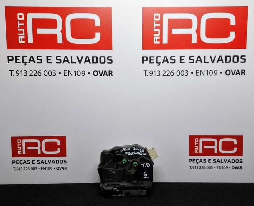 Fechadura / Fecho Porta Trás Direito - LAND ROVER FREELANDER I
