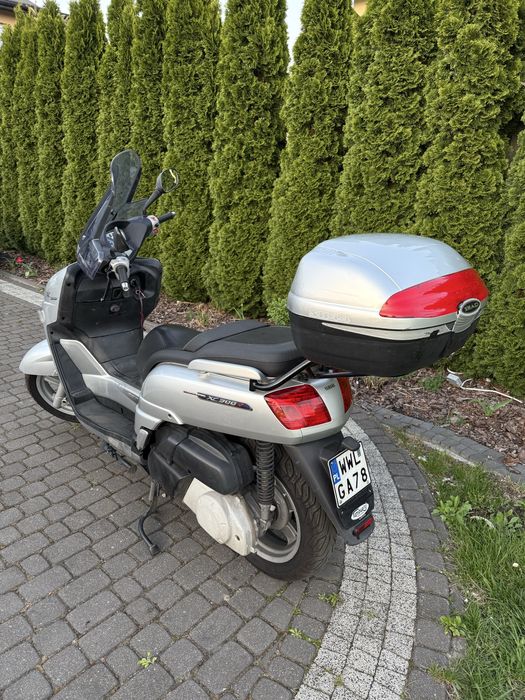 Yamaha Usato Yamaha Xc 300 Anno 2005 Yamaha Versity Vendita In