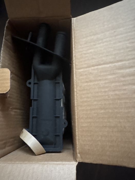 Радіатор пічки Т4 новий