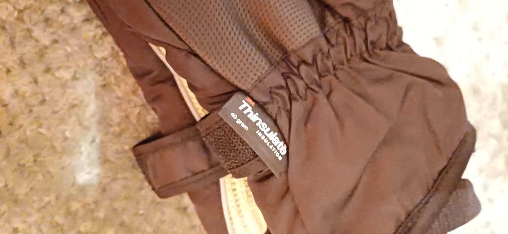 Rękawice ocieplane rozmir L/XL