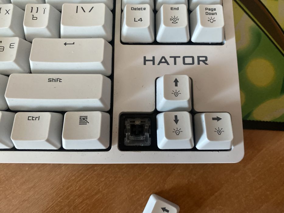 Hator Rockfall Evo Tkl