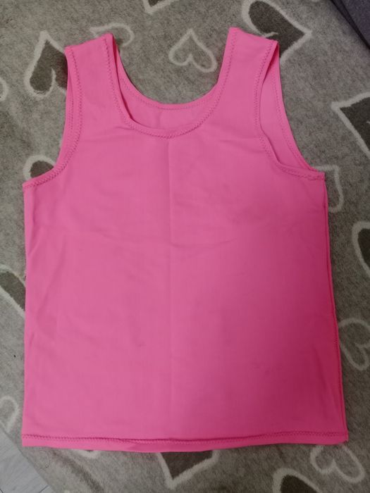 Майка топ для танцев