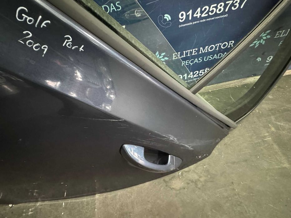 Porta usada VW GOLF VI 6 VOLKSWAGEN Frente traseira esquerda direita