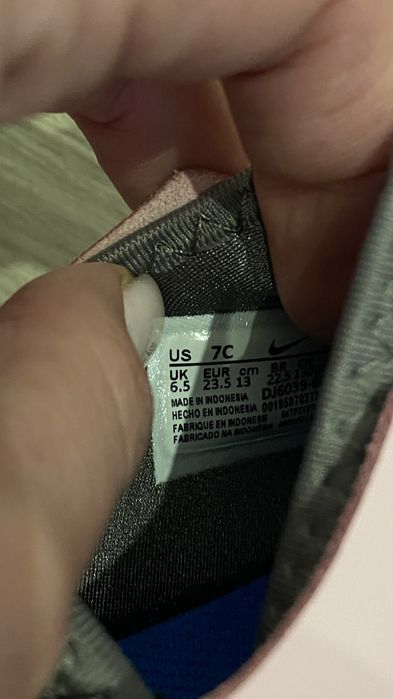 Кросовки Nike Flex Runner 2 р.23,5