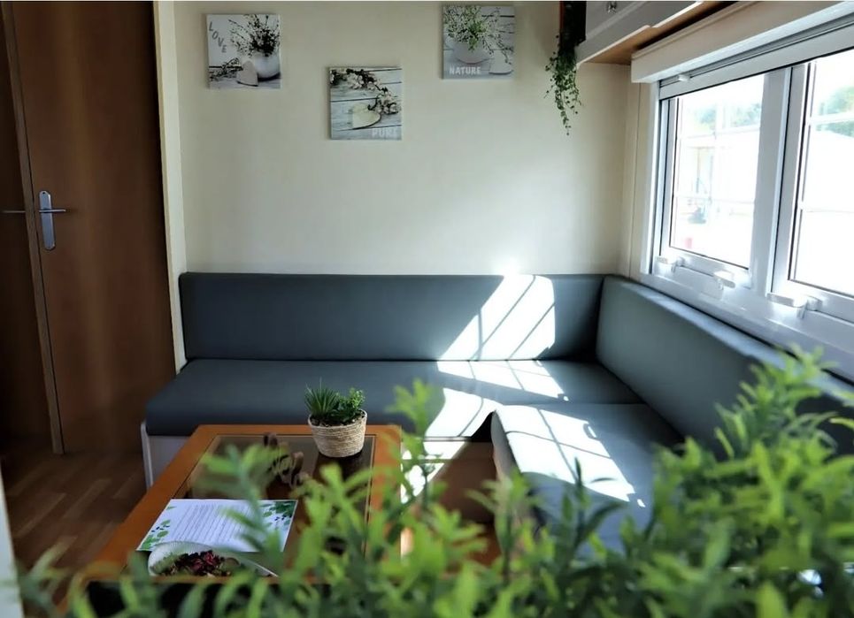 35.000€ – Bungalow T2 Mobilado | Piscinas | Até 200€/dia