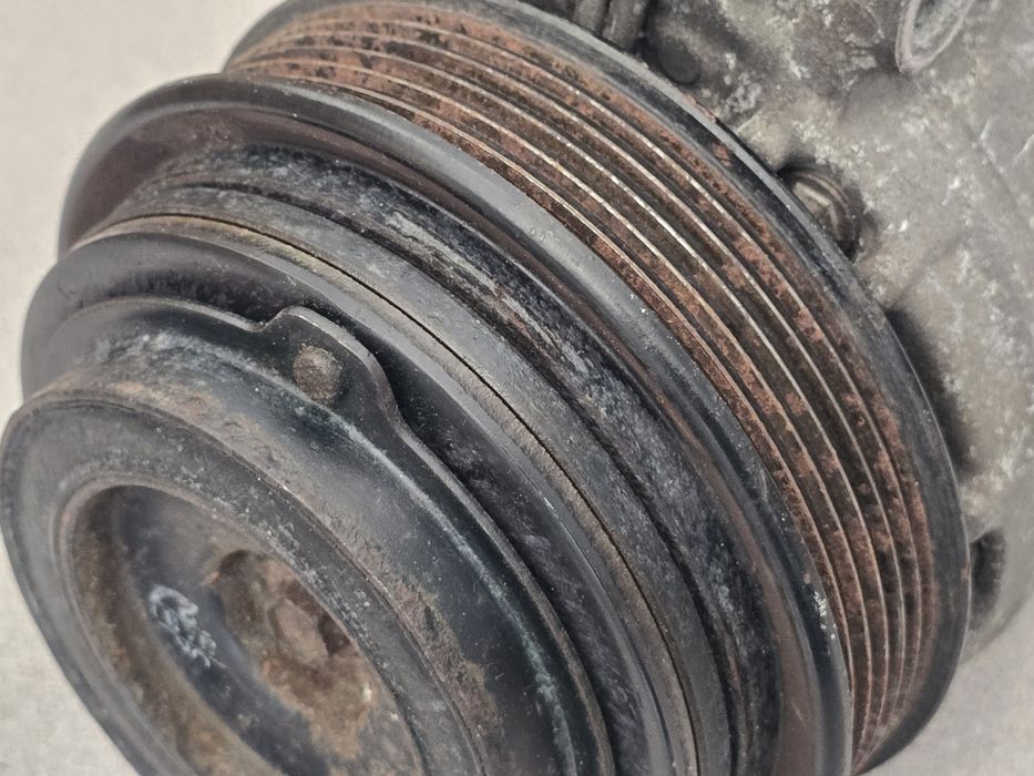 Compressor Ar Condicionado AC Original Mercedes CLK W208 C208 1997- EPC