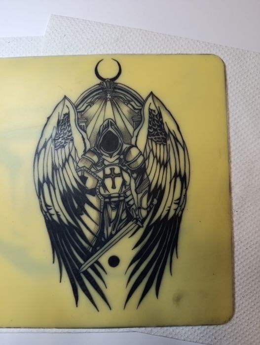 Тату Нова Водолага