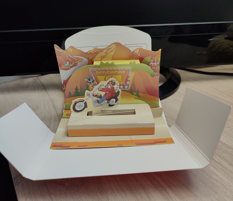 Brinquedo McDonald’s – Sing 2 (Leão Clay Calloway) - Happy Meal