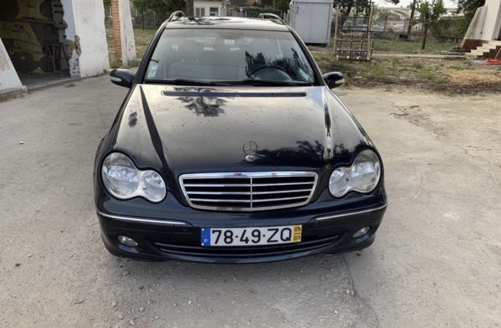 Mercedes C220 CDI