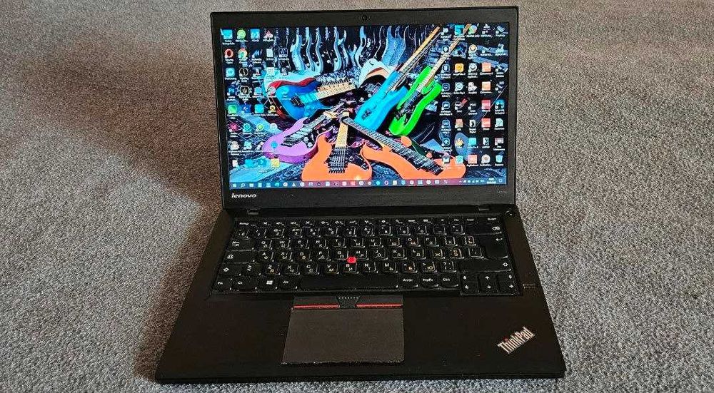 Lenovo ThinkPad t450s 12/256 GB