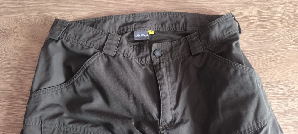 LUNDHAGS Fall Spodnie trekkingowe damskie