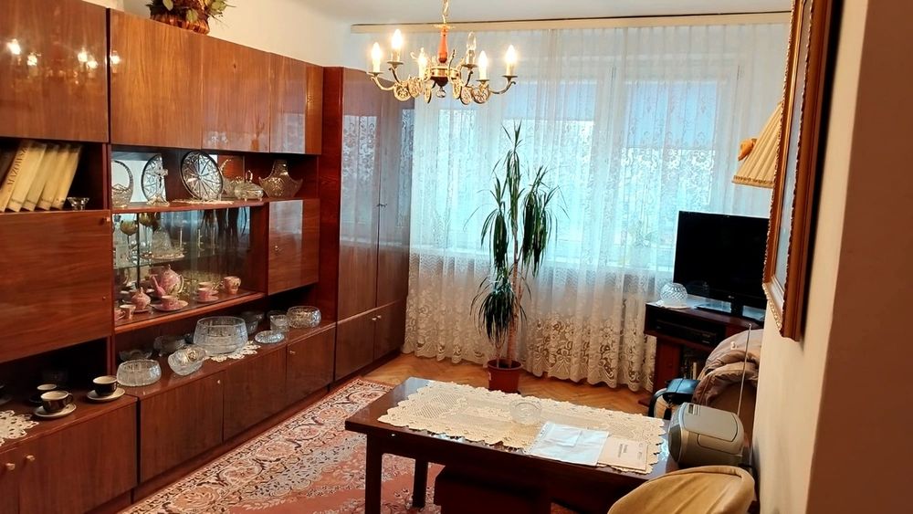 3-pokojowe mieszkanie 47 m² z balkonem i piwnicą | Wyszków, ul. Sowińskiego