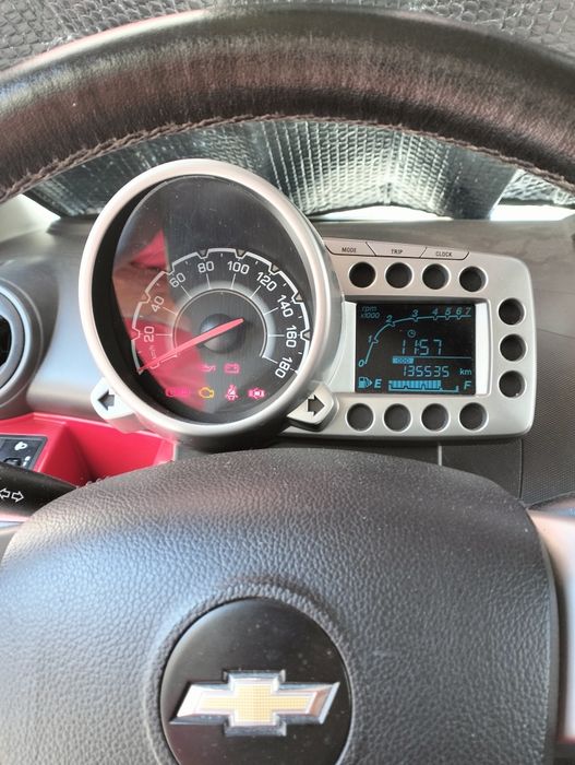 Vendo spark 2011