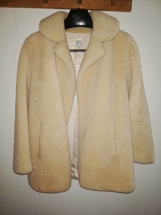 CASACO para dias frios - LÃ de Ovelha, Austrália