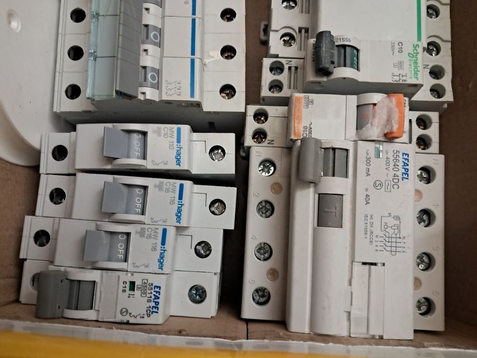 Diferencial e detector