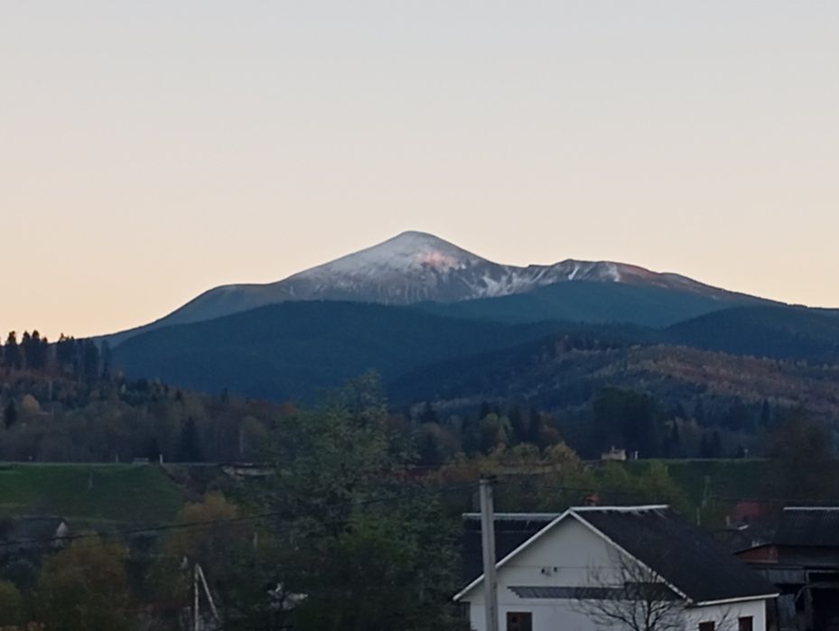 Котедж Сонячний.Буковель- Говерла