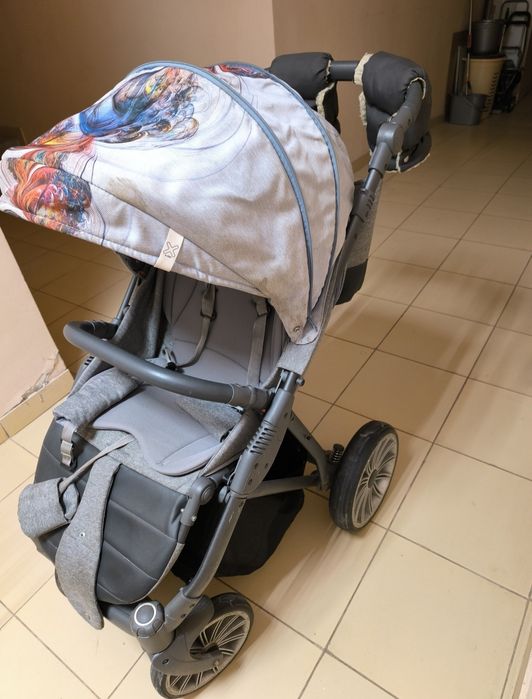 Bexa ix дитяча коляска