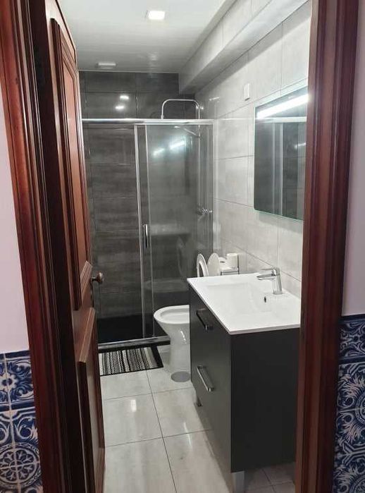T1 Praia da Barra a 50m da praia com garagem