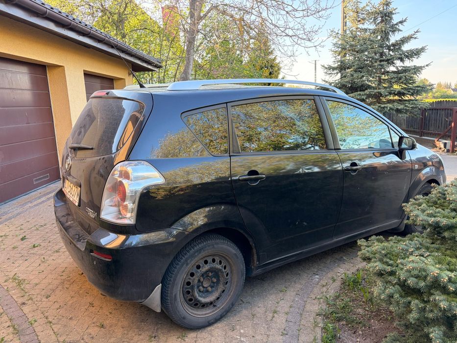 Toyota corolla verso