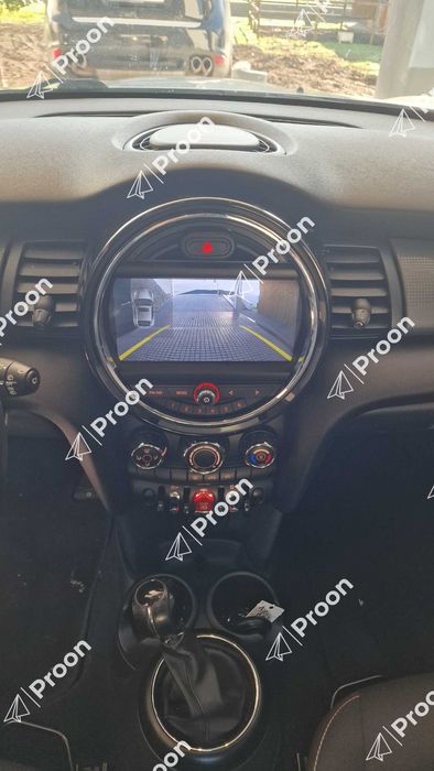 Auto Rádio Mini Cooper F55 / F56 Android 13 Ano 2014 até 2019
