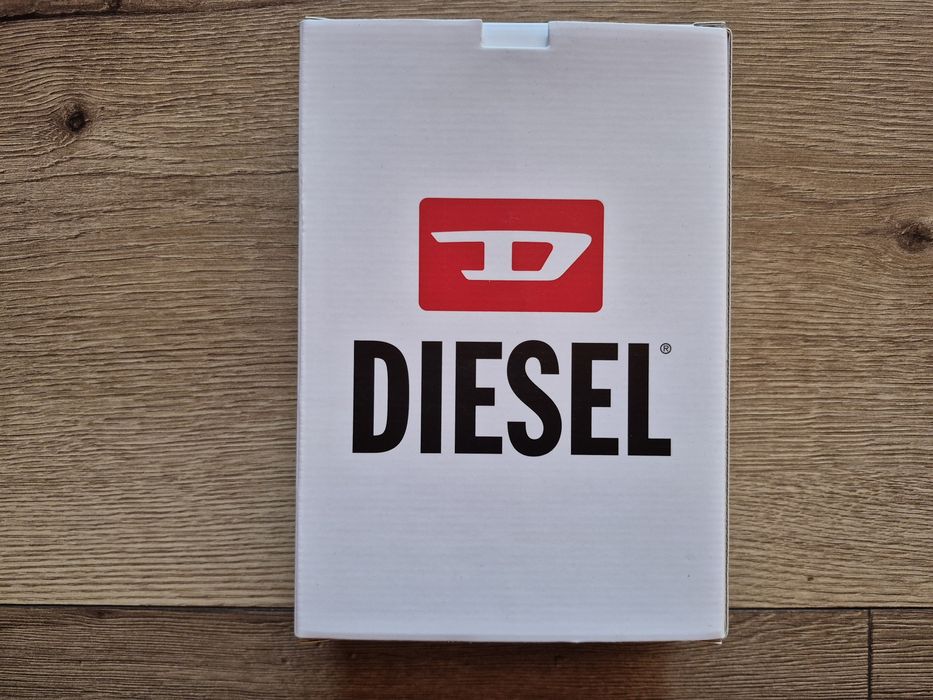 Bokserki Męskie 3pak Diesel XL
