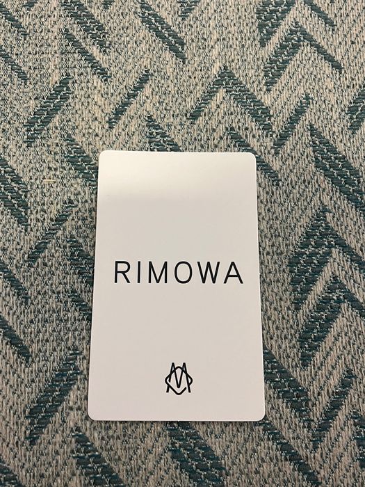 Capa RIMOWA iphone 16 PRO