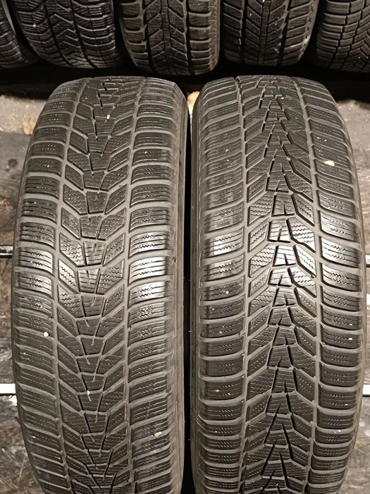 ŚLĄSK 2 X ZIMA 225/65R17 102H Hankook Winter ICept evo3 X PARA