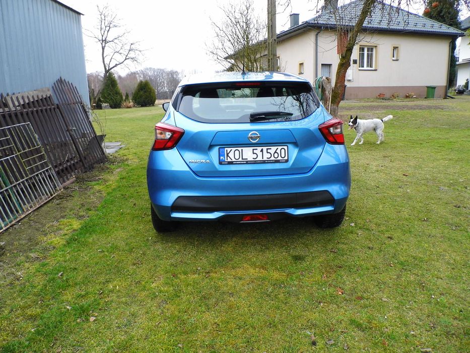 Nissan Micra 1.0