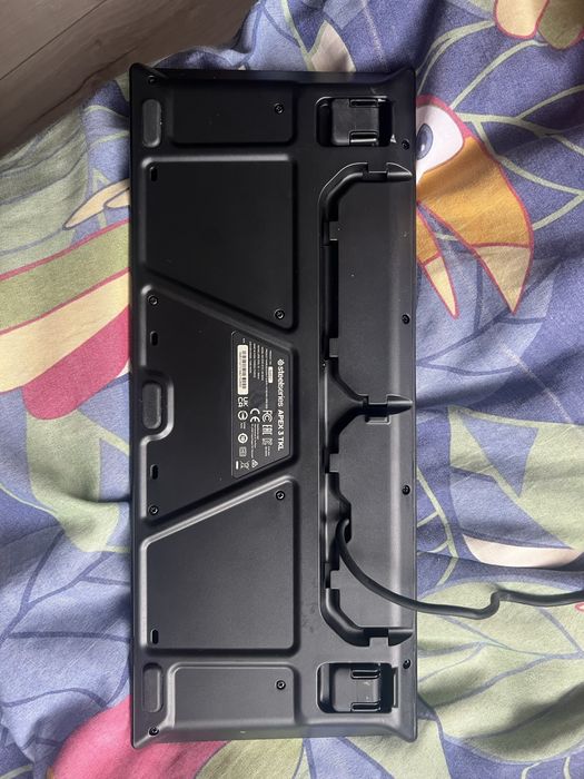 Steelseries Apex TKL 3