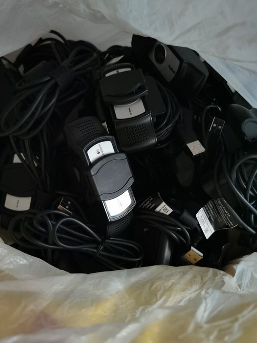 Logitech C930e kamerka uzywana sprawna