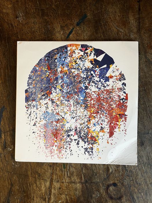 Вінілова платівка Max Cooper