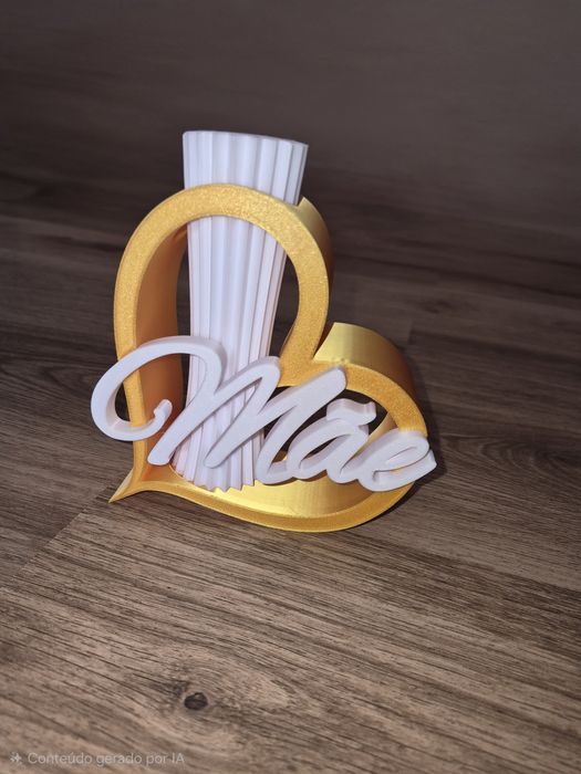 Artigos 3D impressos